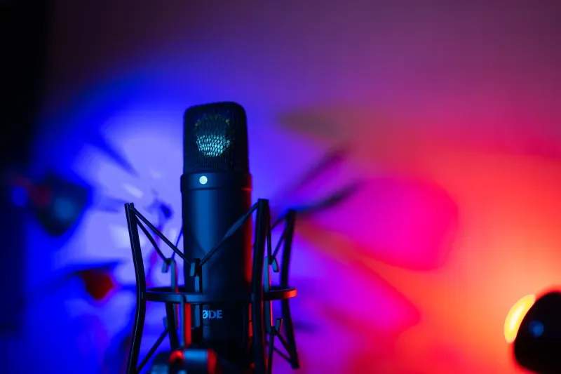 Technische Betreuung inklusive Stream-Setup, Testläufen und On-Air-Support